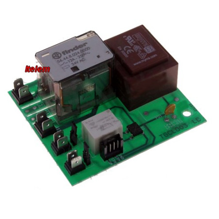 Module électronique trancheuse Taglioretti TGCL03