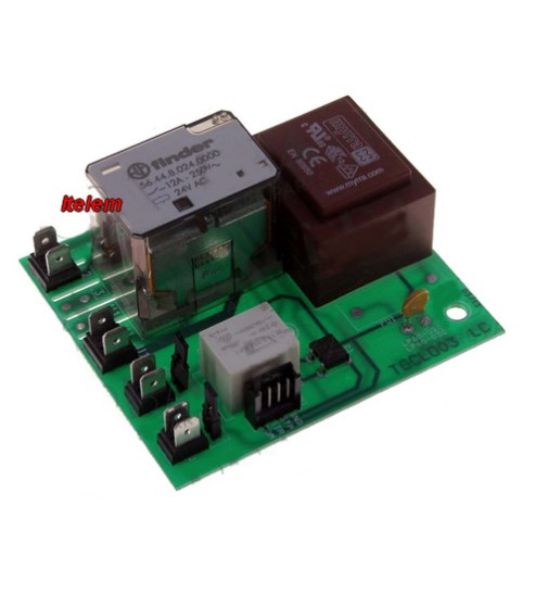 Module électronique trancheuse Taglioretti TGCL03