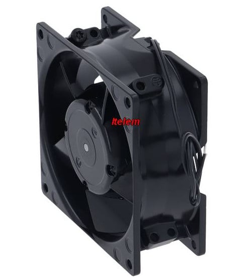 Ventilateur Axial 92X92X38 mm 3656 9244014700