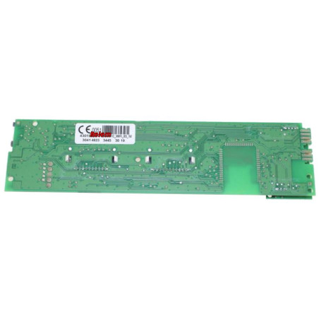 Module électronique de commande lave-linge Candy 43020401
