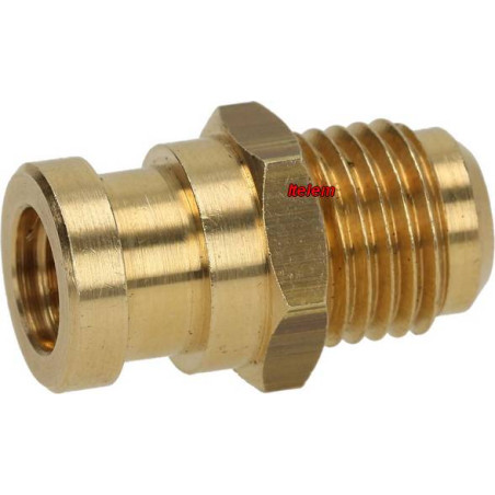 Porte injecteur fourneau Ambassade 6551764