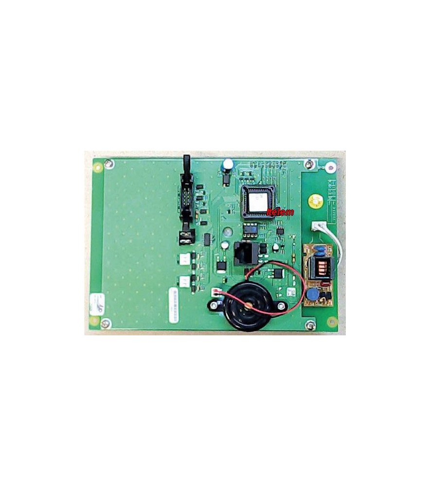 Module électronique interface four Bonnet