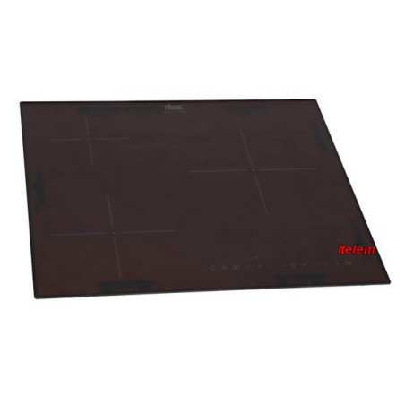 Dessus verre vitrocéramique table de cuisson à induction Faure 3058136320