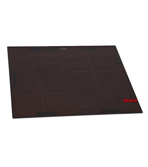 Dessus verre vitrocéramique table de cuisson à induction Faure 3058136320