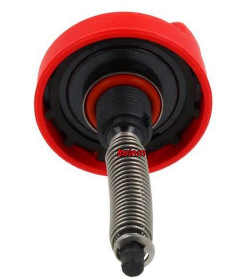 Bouchon anticalcaire centrale vapeur Bosch 12051807