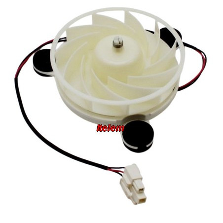 Ventilateur réfrigérateur Saba 11002015001802