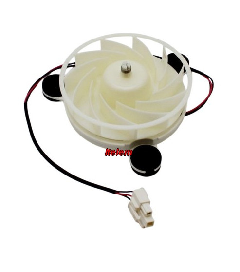Ventilateur réfrigérateur Saba 11002015001802