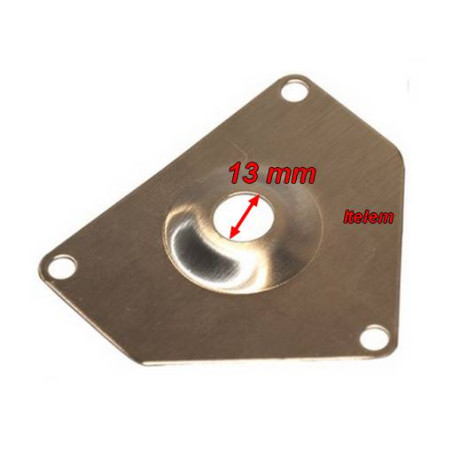 Entretoise plaque fixation moteur four Ambassade 50309500