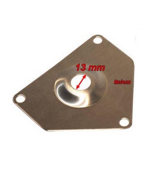 Entretoise plaque fixation moteur four Ambassade 50309500