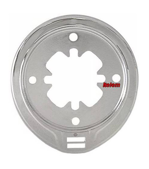 Rosace de manette thermostat four Ambassade 110135