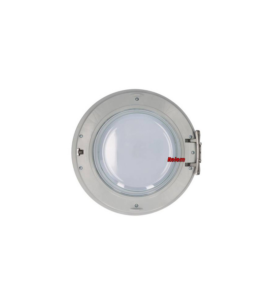 Portello Oblò Completo Per Lavatrice LG - Ricambio ADC72912401, Compatibile Con Vari Modelli - 3212EN1003A - 6