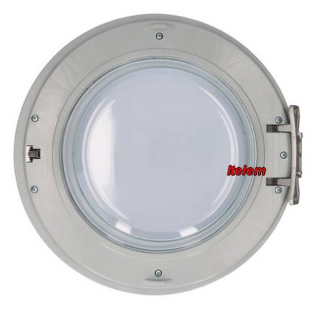 Hublot complet lave-linge Bellavita 39901042800