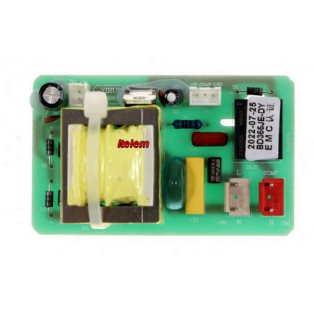 Carte électronique réfrigérateur Thomson 1.01.02.02.027R