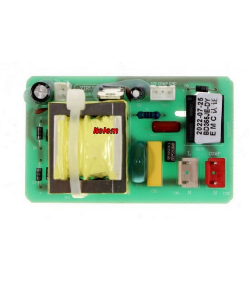 Carte électronique réfrigérateur Thomson 1.01.02.02.027R