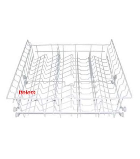 Panier superieur pour Lave-vaisselle Bosch, Lave-vaisselle Siemens, Lave- vaisselle Neff, Lave-vaisselle Gaggenau, Lave-vaisselle Viva BOSCH 141654  Pas Cher 