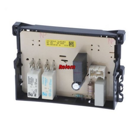 Module électronique d'affichage four Bosch 00656714