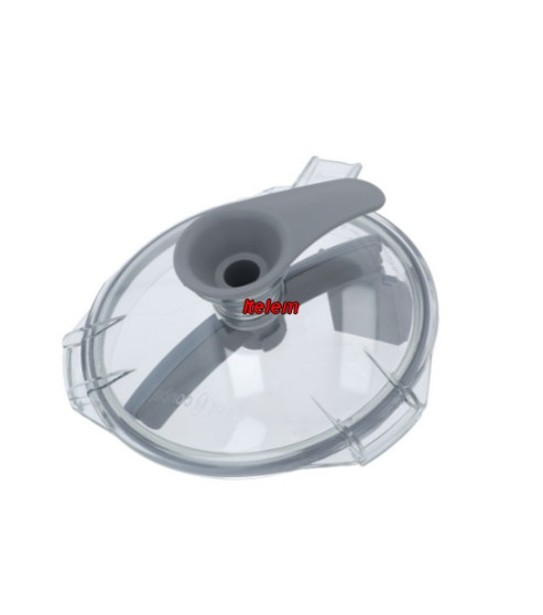 Couvercle complet 225 mm robot professionnel Robot Coupe