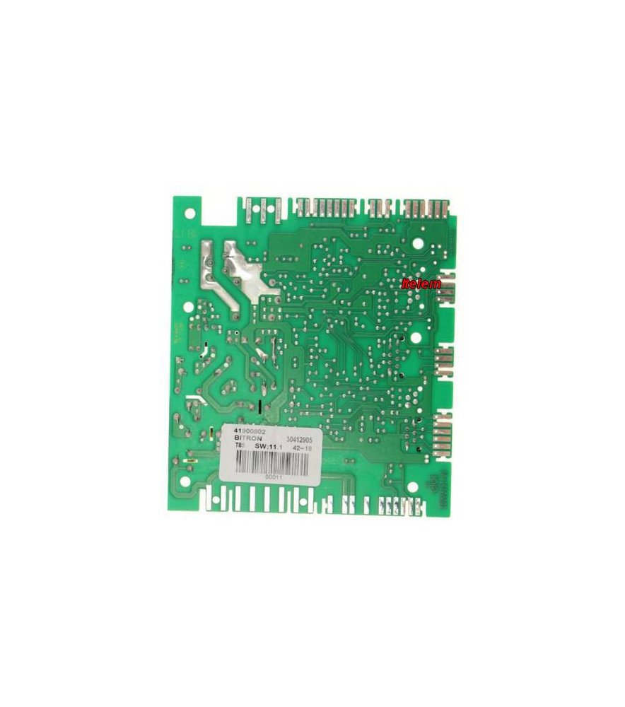 Module électronique lavevaisselle Candy 49034921 — free download
