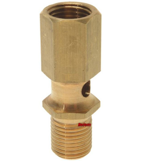 Corps veilleuse piano cuisson Hobart 3020457
