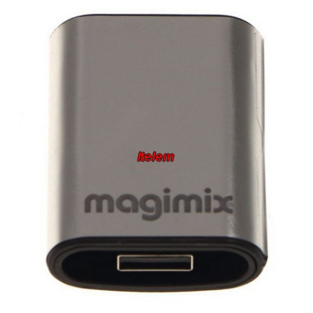 Platine de commande cuiseur vapeur Magimix 505634