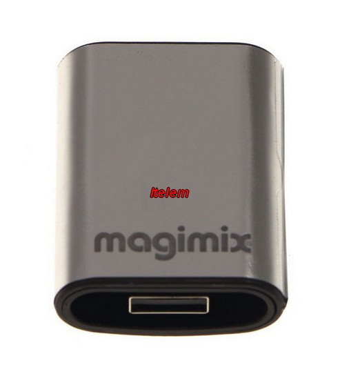 Platine de commande cuiseur vapeur Magimix 505634