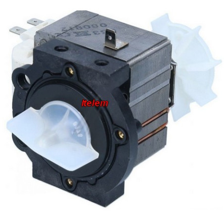 Pompe de vidange lave-linge Miele 1588743