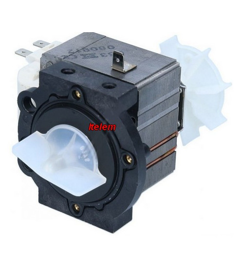 Pompe de vidange lave-linge Miele 1588743