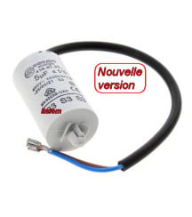 Condensateur démarrage réfrigérateur Liebherr 6342019