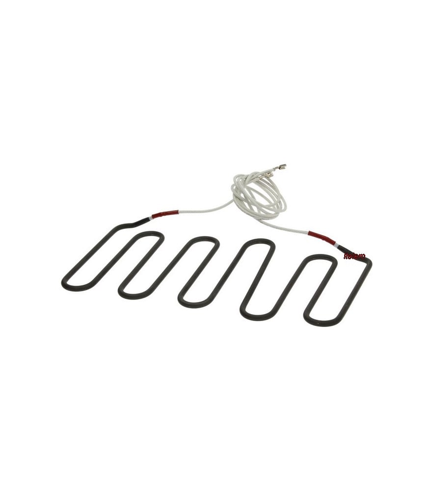Résistance Panini Roller Grill