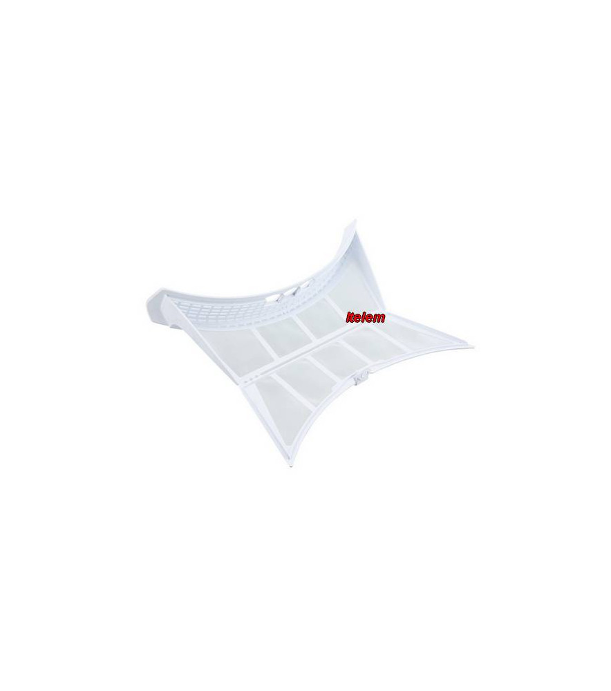 Filtre à peluches sèchelinge Electrolux Arthur Martin AEG 1257921104 — free download