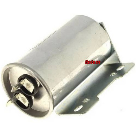 Condensateur démarrage 8µF sèche-linge Haier 49052987