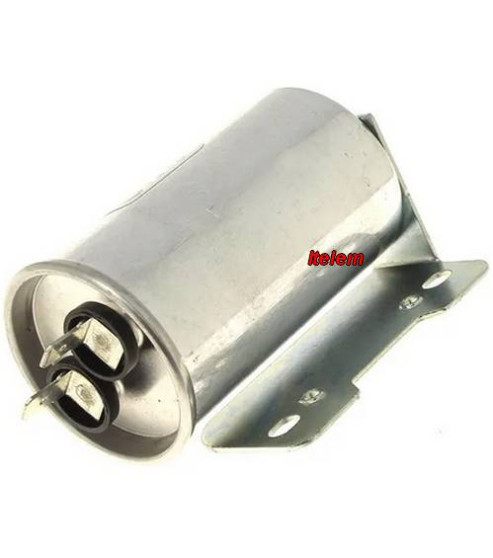 Condensateur démarrage 8µF sèche-linge Haier 49052987