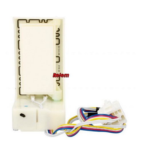 Clapet Damper réfrigérateur Midea 17431000008121