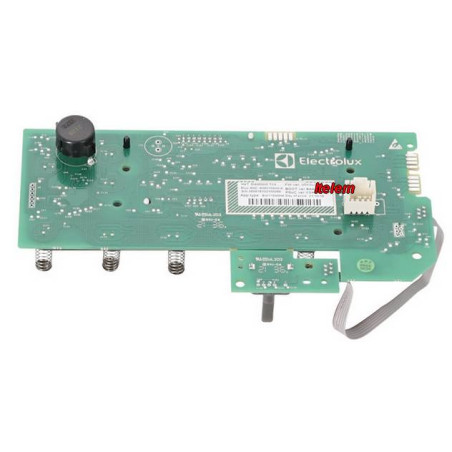Module électronique d'affichage lave-linge Electrolux 4055534517