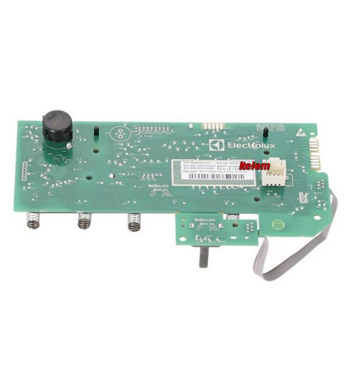 Module électronique d'affichage lave-linge Electrolux 4055534517