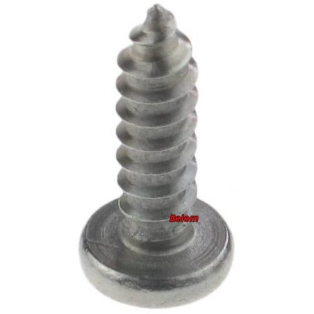 Vis couvercle tube de trop plein lave-vaisselle Comenda 260706