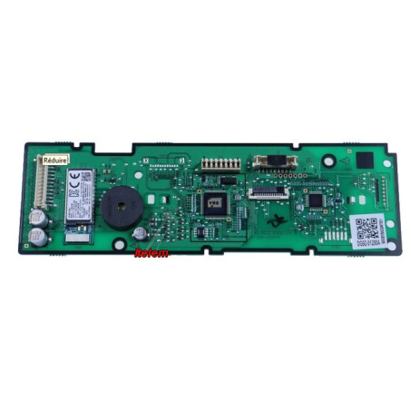 Module électronique d'affichage four Samsung