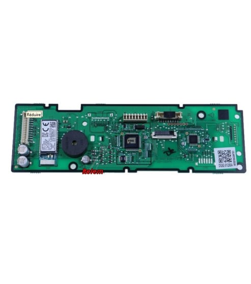 Module électronique d'affichage four Samsung