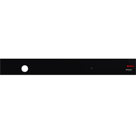 Dessus verre vitrocéramique table cuisson Smeg 695617848
