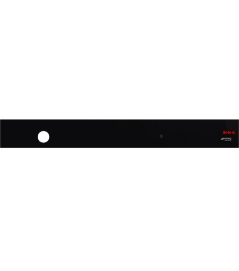 Dessus verre vitrocéramique table cuisson Smeg 695617848