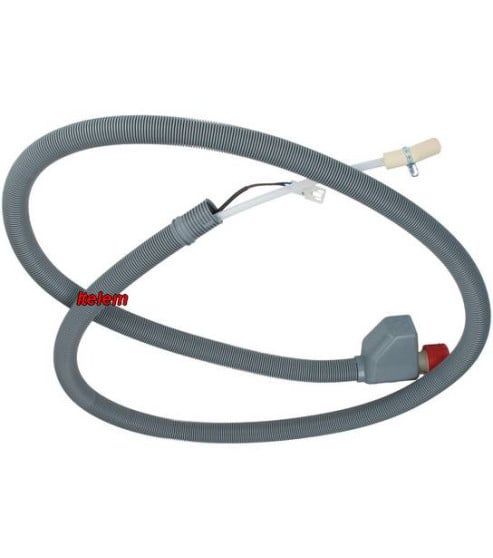 Tuyau aquastop arrivée d'eau lave-vaisselle Beko 1760360300