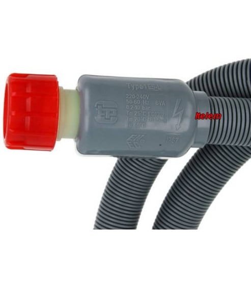 Tuyau aquastop lave-vaisselle Whirlpool C00871852