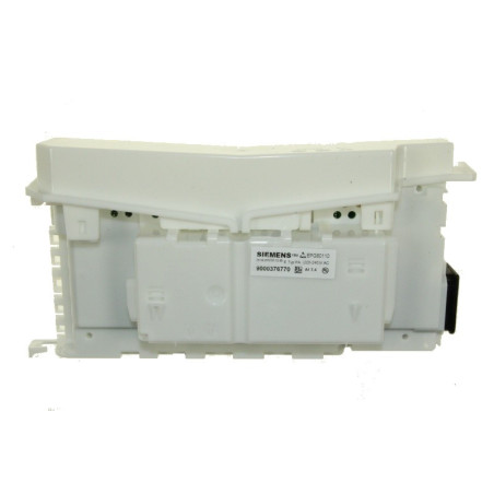 Module électronique lave-vaisselle Bosch 00647229