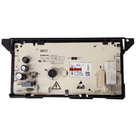 Module affichage four Bosch 12035480
