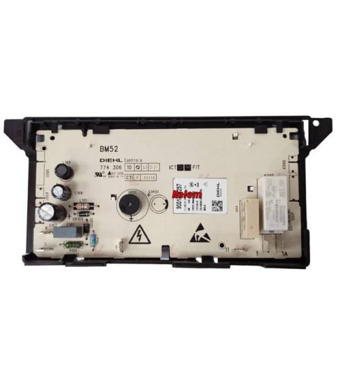 Module affichage four Bosch 12035480