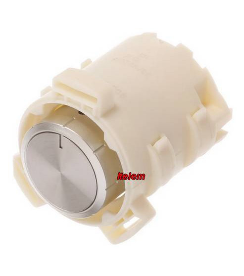 Bouton programmation ou température four Bosch 10004322
