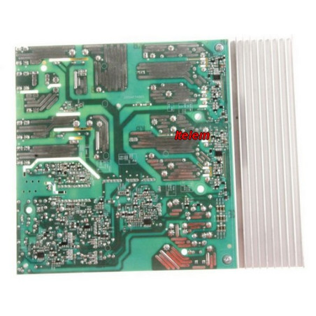 Module électronique de puissance plaque de cuisson Whirlpool Indésit 481010678515