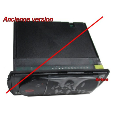 Régulateur thermostat armoire réfrigérée PZOLS0G001K