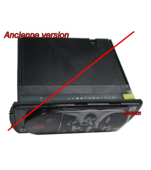 Régulateur thermostat armoire réfrigérée PZOLS0G001K
