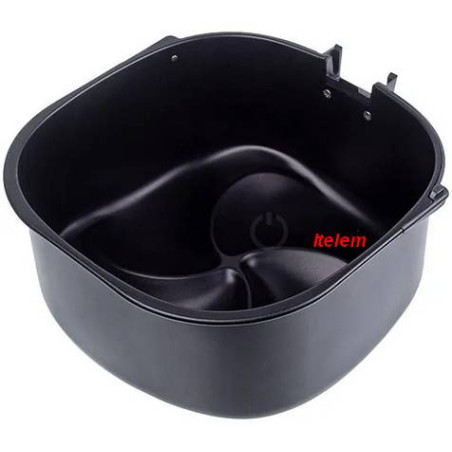 Cuve cuisson friteuse cuisson sans huile Airfryer Philips 420303623051